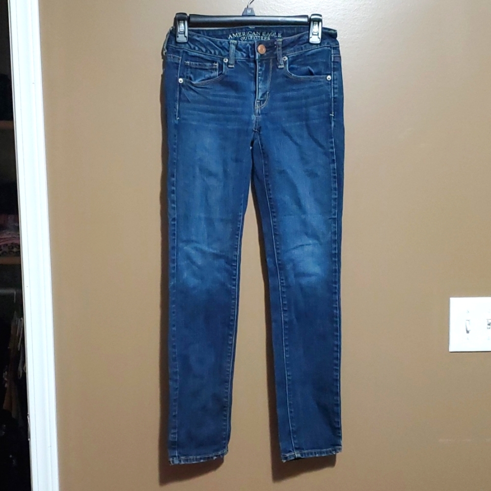 American Eagle Blue Jeans